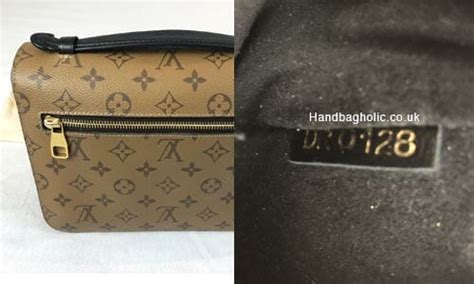 lv datecodes|louis vuitton 070117.